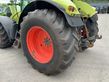 Tractor agrícola - Claas - axion 820 digger (st20874)