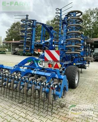 Cultivador -  - allrounder flatline 600