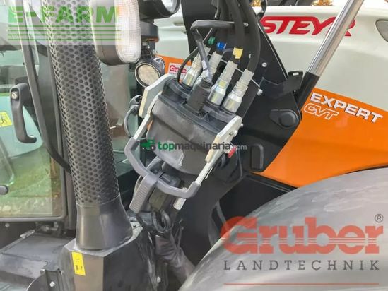 Tractor agrícola - Steyr - 4130 expert cvt CVT