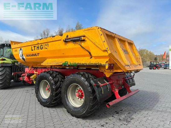 Volquet -  - pbn 20 k