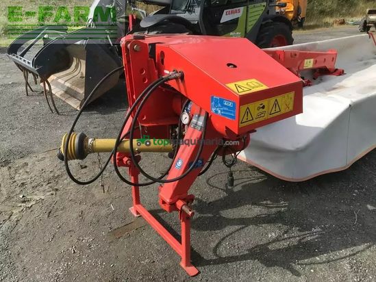 Cortacésped manual - Kuhn - gmd 802