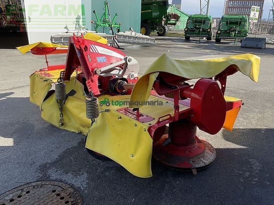 Cortacésped manual - Pöttinger - eurocat 311