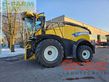 Cosechadora de Cereal - New Holland - fr 780 595-23