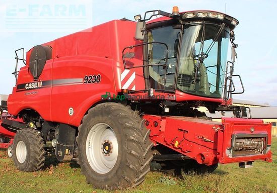 Cosechadora de Cereal - Case IH - af 9230