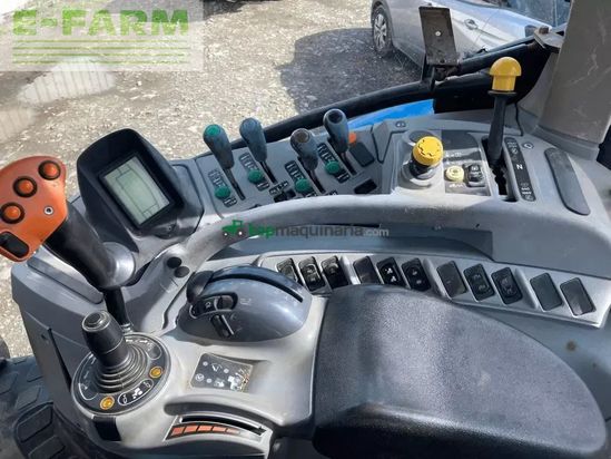Tractor agrícola - New Holland - t7030 power command
