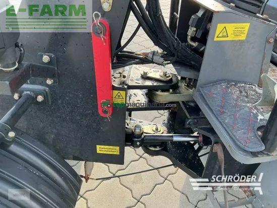 Telescopica -  - ags hofknecht hl 800 + schaufel + pg