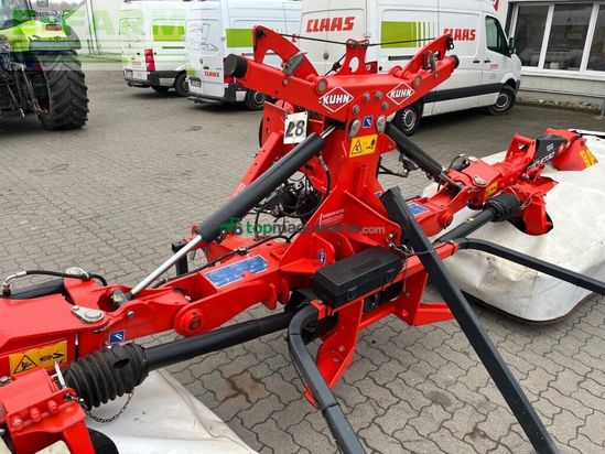 Cortacésped manual - Kuhn - gmd 8730-ff