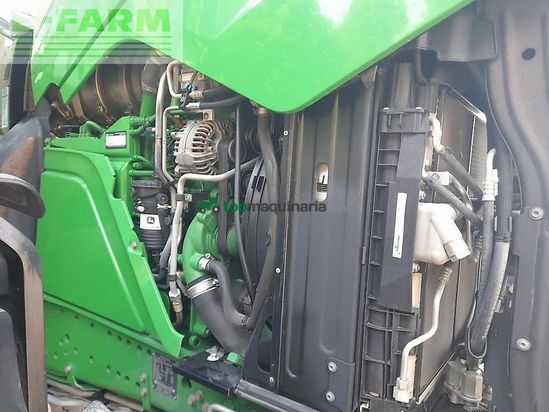 Tractor agrícola - John Deere - 6155r