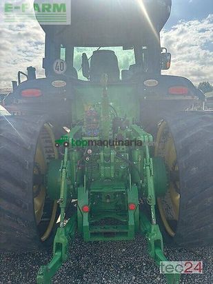Tractor agrícola - John Deere - 8370 rt