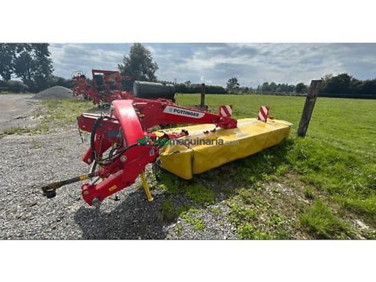 Cortacésped manual - Pöttinger - novacat 352