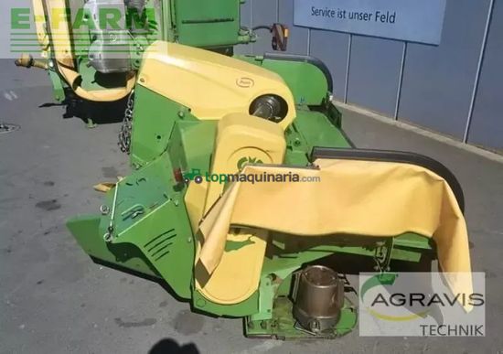 Cortacésped manual - Krone - easycut f 320 cv