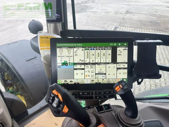 Tractor agrícola - John Deere - 6r185