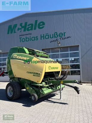 Empacadora gigant - Krone - comprima v 180 xc