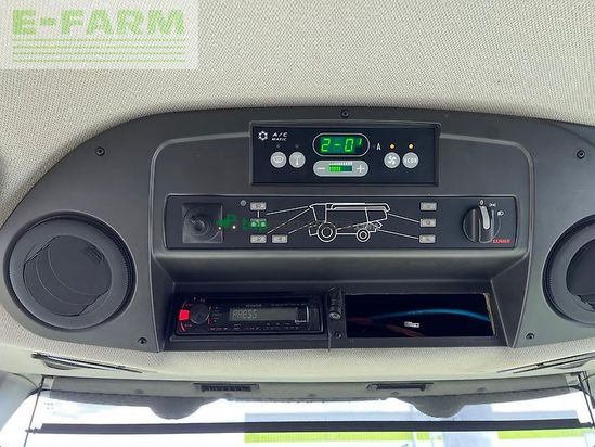 Cosechadora de Cereal - Claas - lexion 760