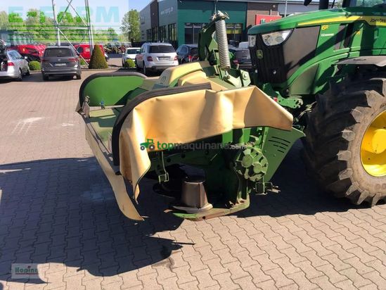 Cortacésped manual - Krone - easycut b 870 cv