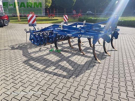 Cultivador - Kockerling - trio 300