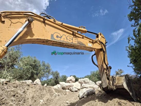 Excavadora VOLVO CX210