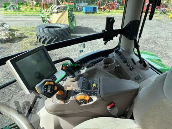Tractor agrícola - John Deere - 6r130