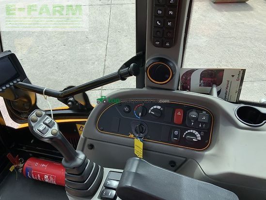 Telescopica - JCB - tm420 pivot steer telehandler (st22540)