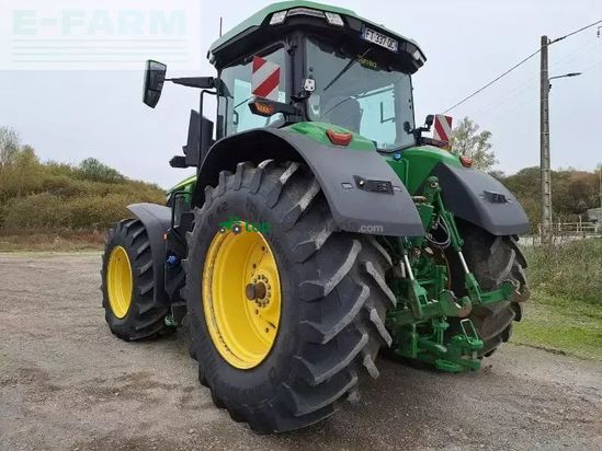 Tractor agrícola - John Deere - 7r 310
