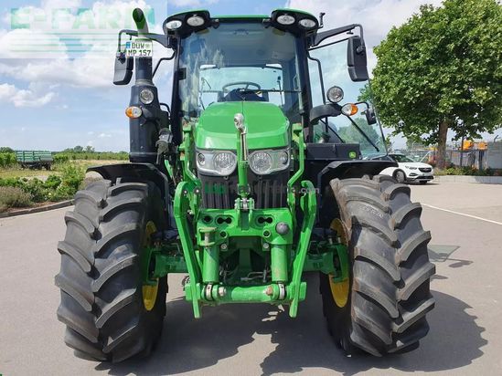 Tractor agrícola - John Deere - 6120m aq+