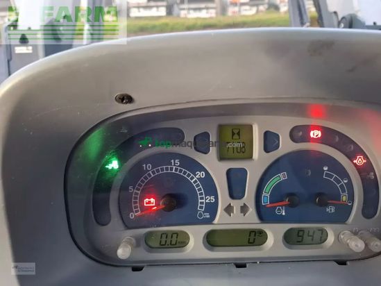 Tractor agrícola - New Holland - t5050