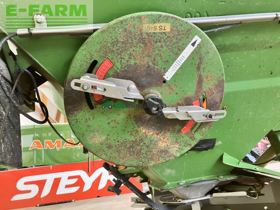 Esparcidor - Amazone - za-m 1000 premis mit plane