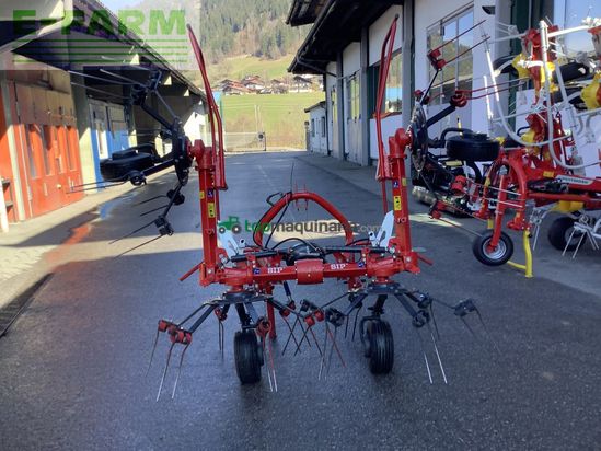 Henificador - SIP - spider 400 / 4 alp