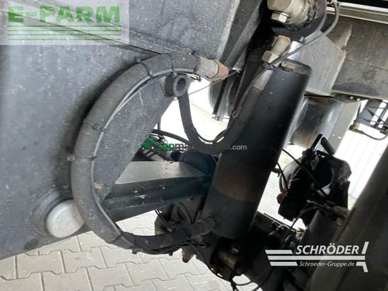 Cinta transportadora de forraje - Fendt - tigo 90 xr