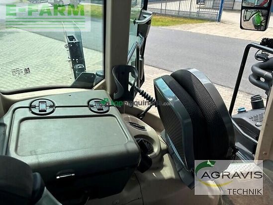 Tractor agrícola - Fendt - 828 vario s4 profi plus