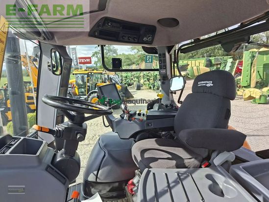 Tractor agrícola - Steyr - 6150 cvt hi-escr komfort