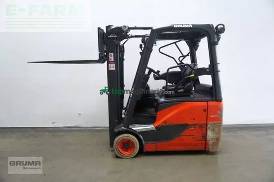 Elevadora - Linde - e 16 h evo 386-02
