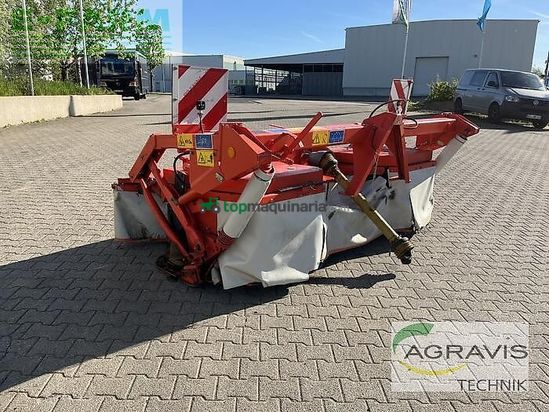 Cortacésped manual - Kuhn - gmd 802f ff