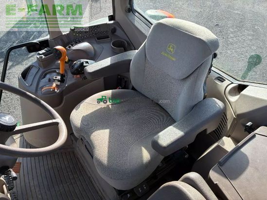 Tractor agrícola - John Deere - 6155m