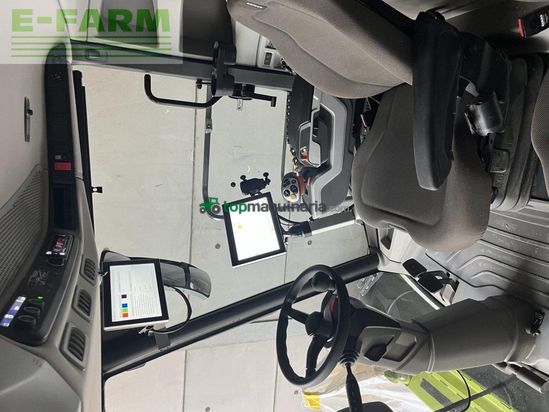 Cosechadora de Cereal - Claas - LEXION 8600 TERRA TRAC