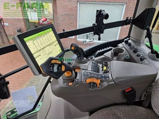 Tractor agrícola - John Deere - 6r130 traktor