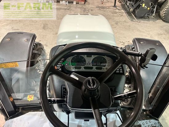 Tractor agrícola - Steyr - profi 4110 komfort