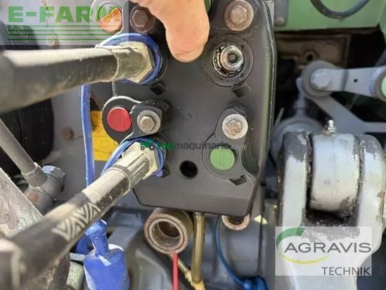 Tractor agrícola - Fendt - 712 vario