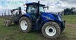 Tractor agrícola - New Holland - t6.160
