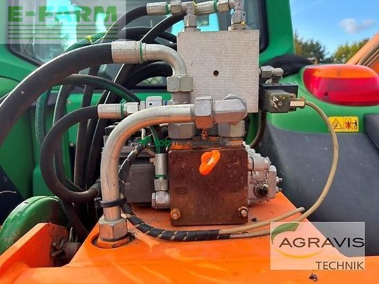 Tractor agrícola - John Deere - 6630 premium