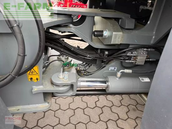 Minicargadora - Claas - torion 956 sinus