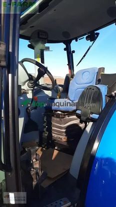 Tractor agrícola - New Holland - t4.55 powerstar Powerstar