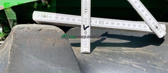 Cosechadora de Cereal - John Deere - 8600