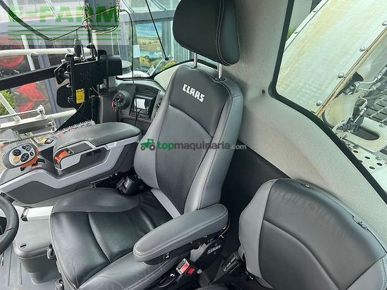Cosechadora de Cereal - Claas - jaguar 990 **nir-sensor**