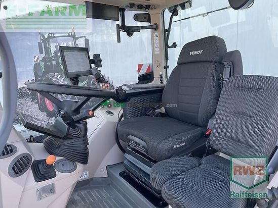 Tractor agrícola - Fendt - 728 variogen7