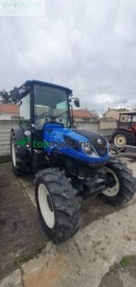 Tractor agrícola - New Holland - t4 120 f