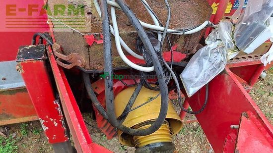 Remolqu esparcidor - Trioliet - solomix 2 1600 l-vl