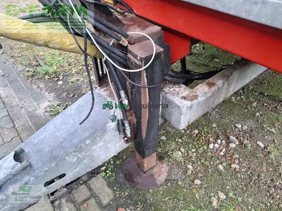 Remolqu esparcidor - Schouten - vdw 130 a