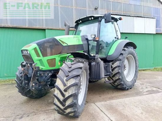 Tractor agrícola - Deutz-Fahr - l730