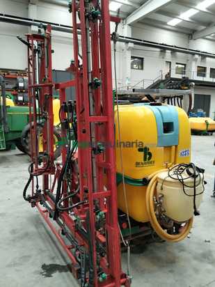 Pulverizador suspendido - THB-1200 L